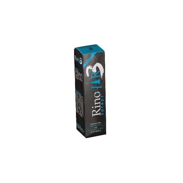 rinoair 3% spray nasale ipertonico 50 ml