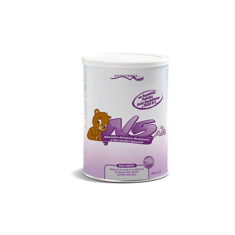 n5 ar alimento dietetico per lattanti 400 g