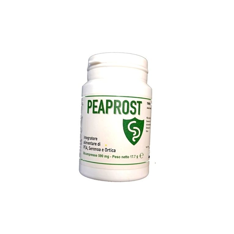 peaprost 30 compresse