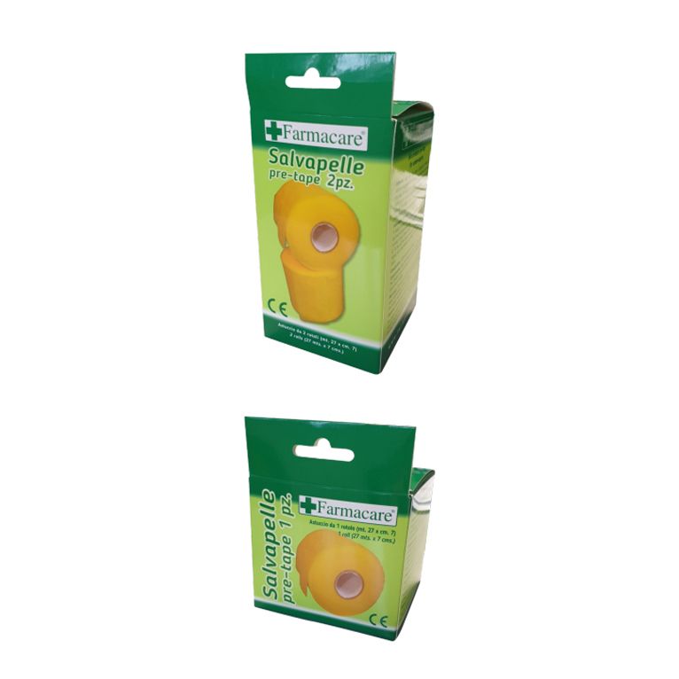 salvapelle pre-tape 1 pezzo