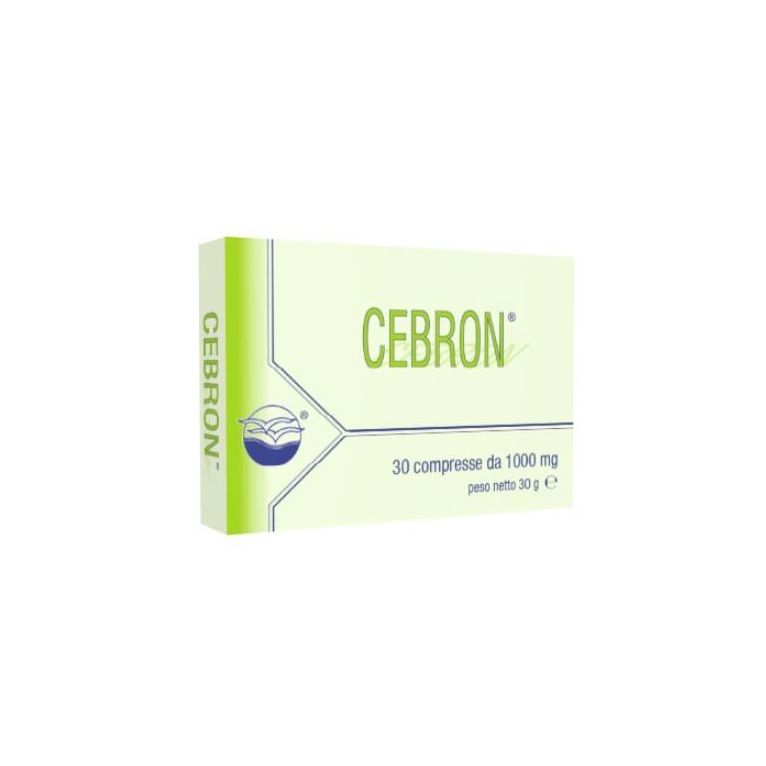cebron 30 compresse