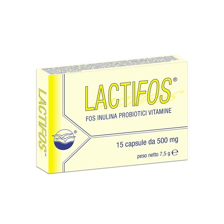 lactifos 15 capsule