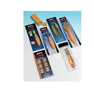 CREDO LAMETTE ORIGINAL DISPLAY BOX 10 PEZZI