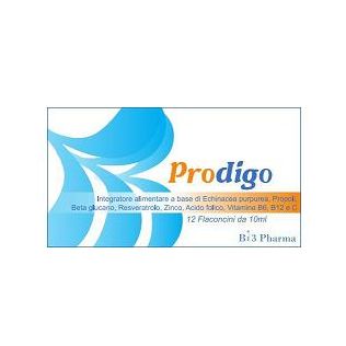PRODIGO 12 FLACONCINI 10 ML