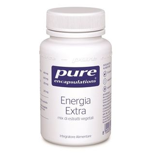 PURE ENCAPSULATIONS ENERGY EXTRA 30 CAPSULE