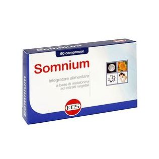 SOMNIUM 60 COMPRESSE