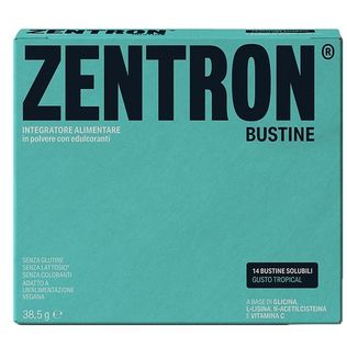ZENTRON 14 BUSTINE SOLUBILI