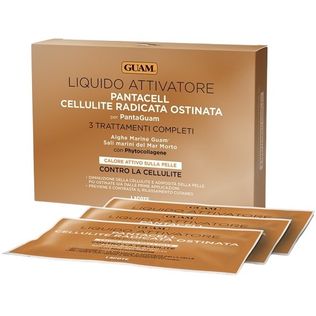 GUAM PANTACELL CELLUL RADICATA 3 ATTIVATORI