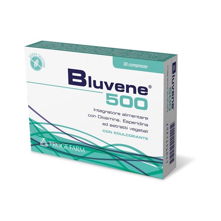 bluvene 500 30 compresse