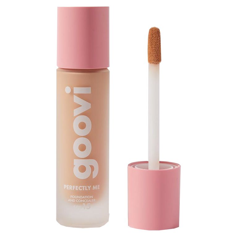 goovi foundation & concealer 08