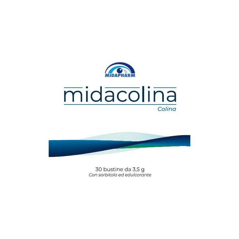 midacolina 30 bustine