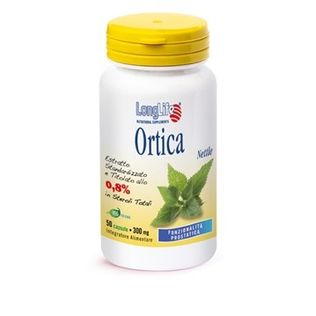 LONGLIFE ORTICA 60 CAPSULE VEGETALI