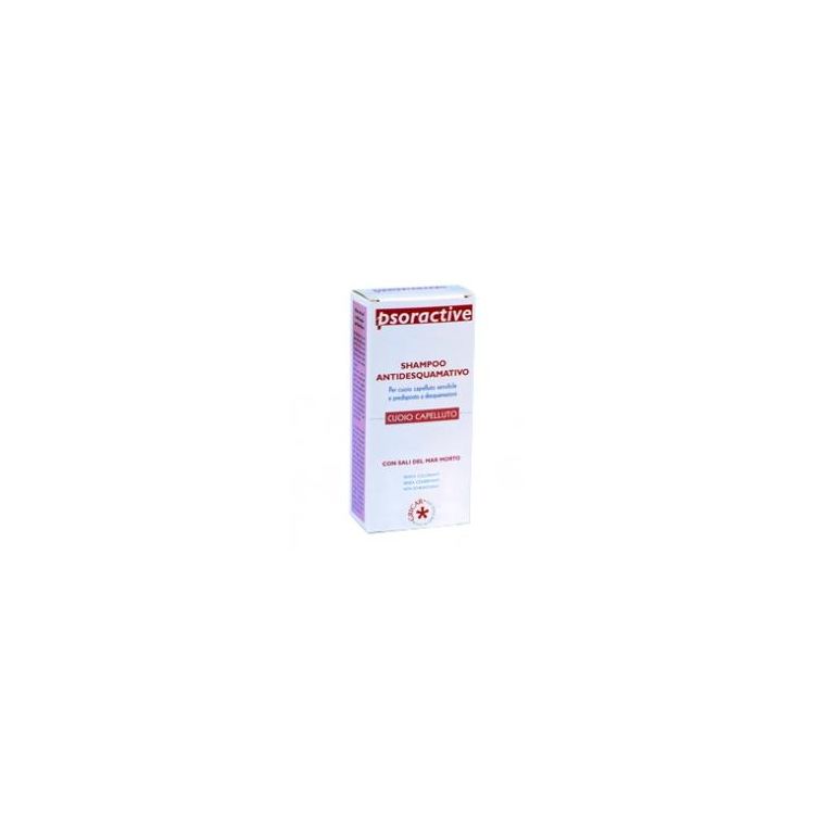 psoractive shampoo antidesquamante 250 ml