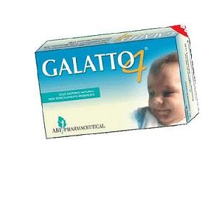 GALATTO4 30 COMPRESSE