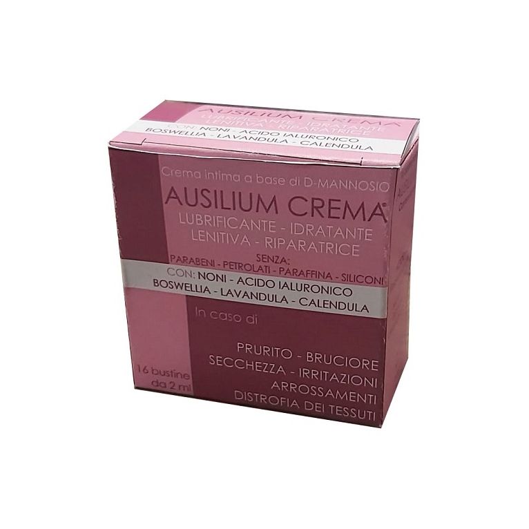 ausilium crema 15 bustine da 2 ml
