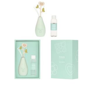 DIFFUSORE BULBO VERDE DA 100ML 2025