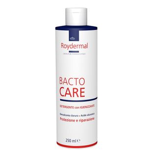 BACTOCARE DETERGENTE IGIENIZZANTE 250 ML