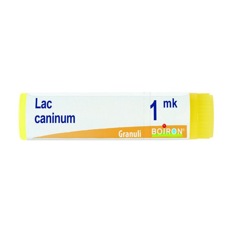 lac caninum mk globuli 1g