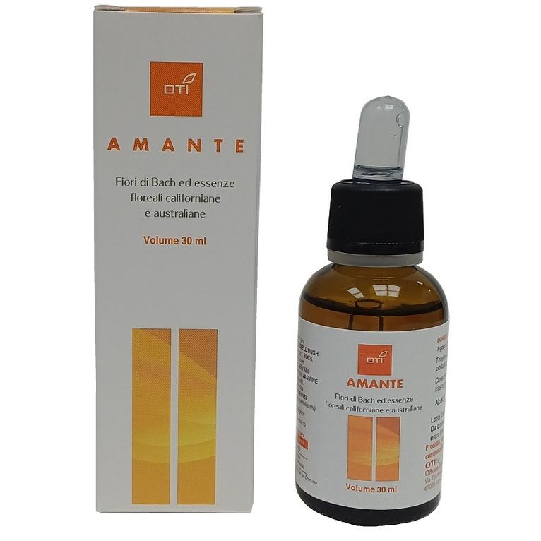 amante gocce 30 ml