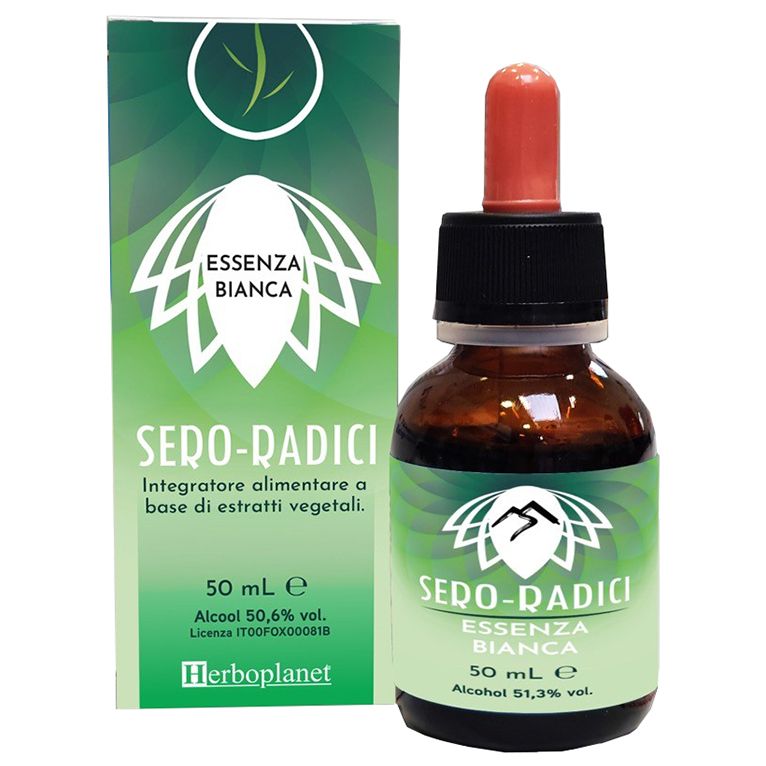 sero-radici gocce 50 ml