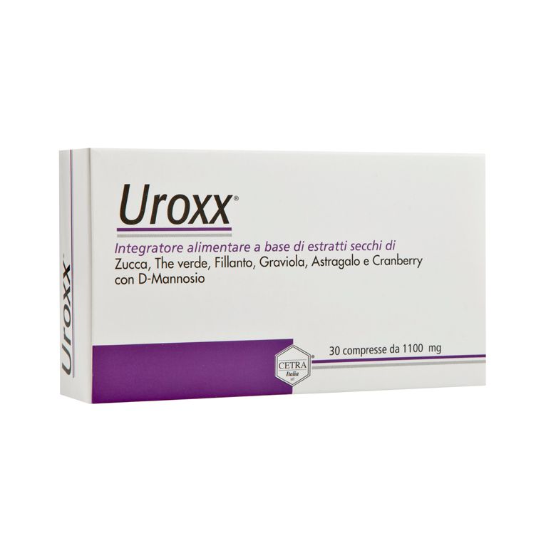 uroxx 30 compresse