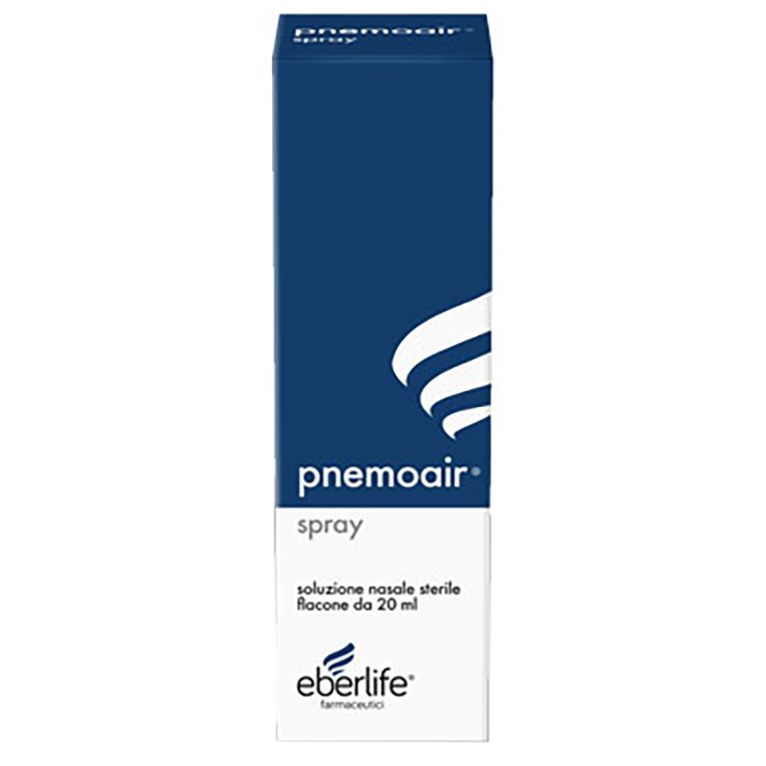 pnemoair nac spray 20 ml