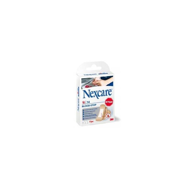 cerotto-nexcare-preparato-emostatici-nexcare-blood-stop-14-pezzi