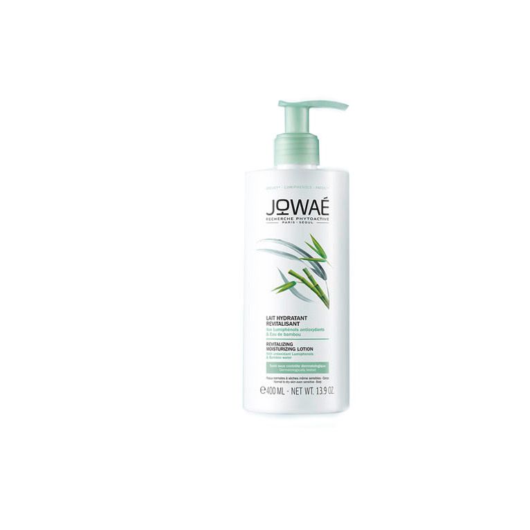 jowae latte idratante rivitalizzante 400 ml