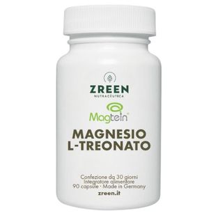ZREEN MAGNESIO L-TREONATO 90 CAPSULE