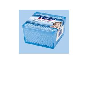 HANSAPLAST BASTONCINI COTONE 200 PEZZI