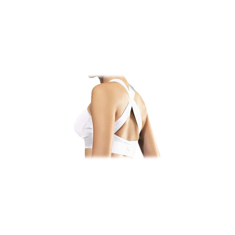 reggiseno b1 postural bra bianco ekeep 1