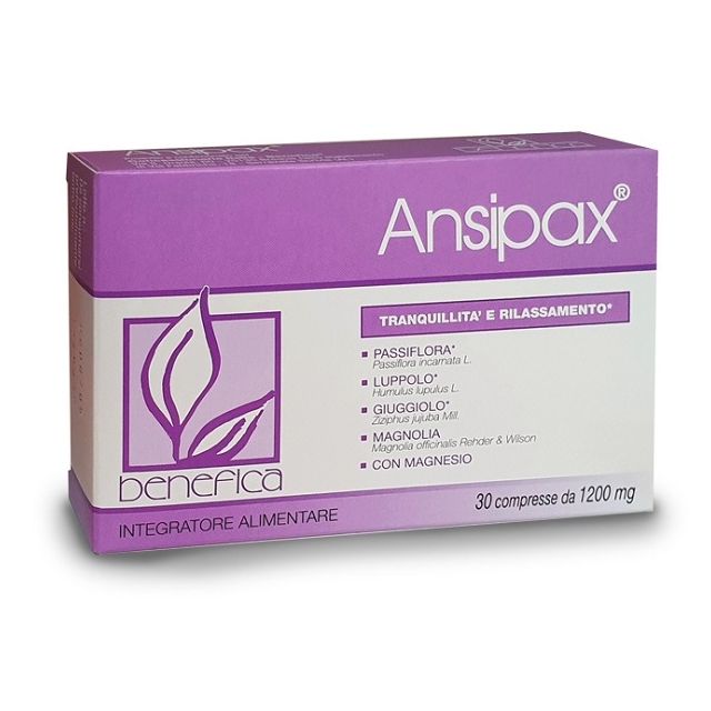 ansipax-30-compresse-benefica