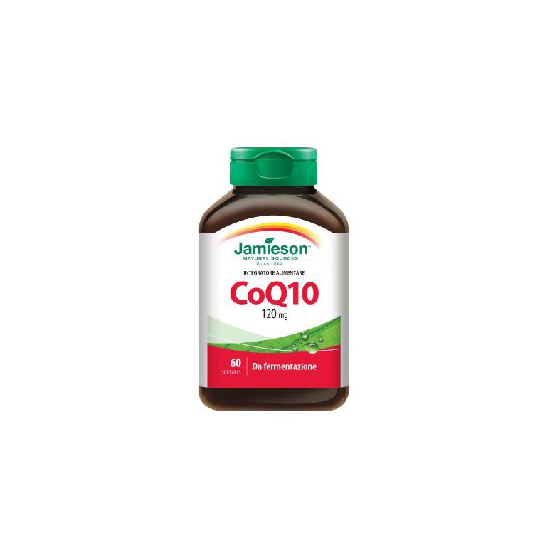 jamieson coq10 120mg 60 capsule