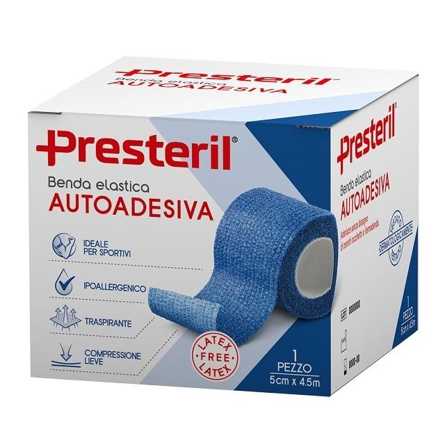 benda-elastica-autoadesiva-latex-free-presteril-cm-5x45-m-tesi-blu