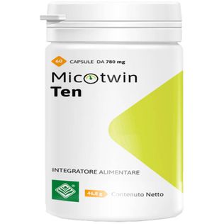 MICOTWIN TEN 60 CAPSULE