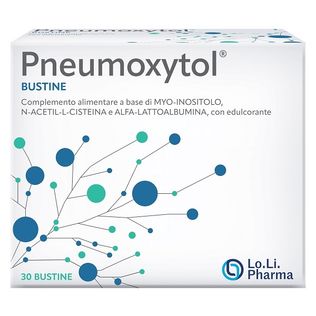 PNEUMOXYTOL 30 BUSTINE DA 3 G