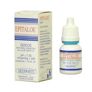 EPITALOE GOCCE OCULARI 10 ML