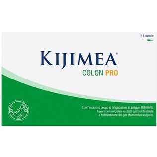 KIJIMEA COLON PRO 14 CAPSULE