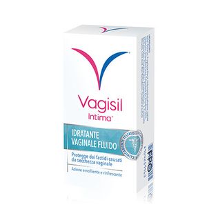 VAGISIL INTIMA GEL IDRATANTE VAGINALE 6 APPLICAZIONI MONODOSE 5 G