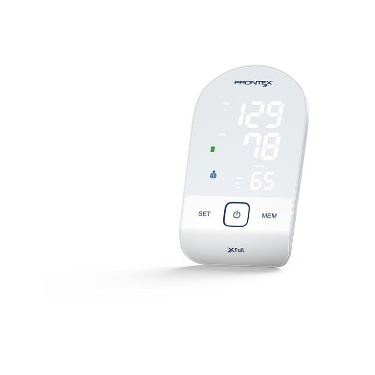 misuratore pressione digitale prontex xfull