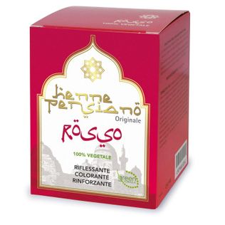 HENNE' PERSIANO BIO ROSSO 150 G