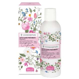 CUOR DI PETALI INFINITA LATTE FLUIDO PROFUMATO IDRATANTE 200ML