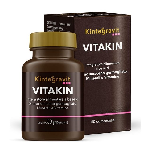 vitakin-40-compresse-kintegravit