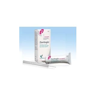 ZANTOGIN GEL VAGINALE 30 G