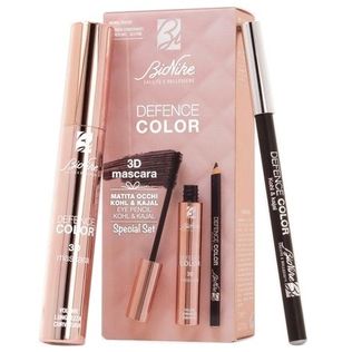 DEFENCE COLOR SPECIAL SET OCCHI MASCARA 3D + MATITA KHOL & KAJAL