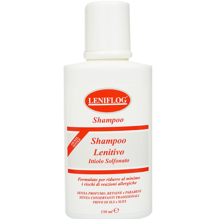 leniflog shampoo 150 ml