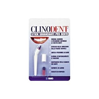 CLINODENT STICK SBIANCANTE DENTI 1 PEZZO