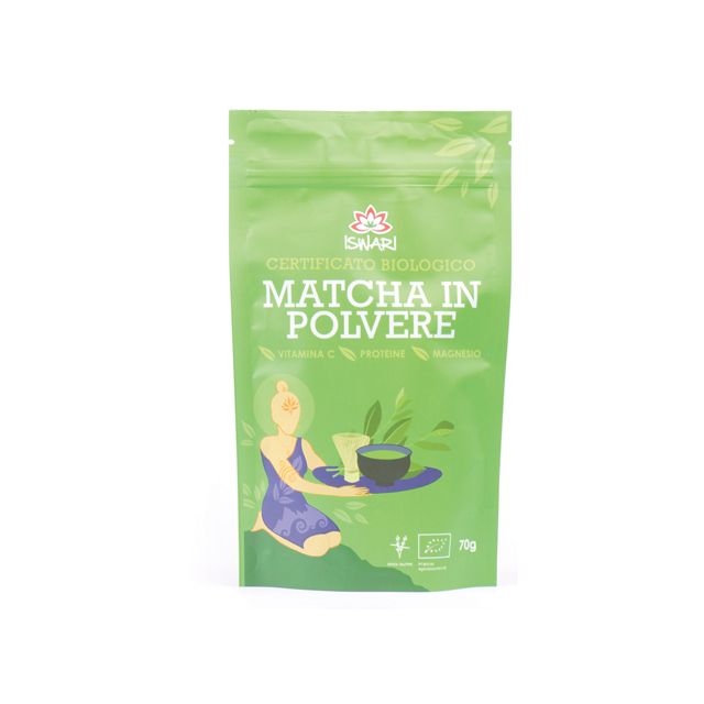 matcha-polvere-bio-70-g