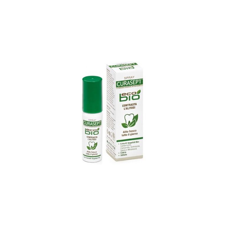 curasept pharmadent ecobio spray 20 ml