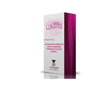 AGENA LUNARIS 14 BUSTINE
